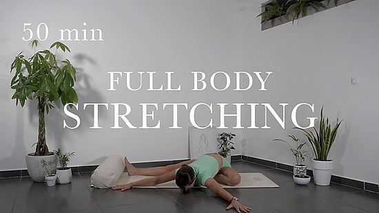 Full body stretching
